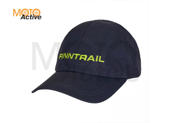 Кепка FINNTRAIL WATERPROOFCAP 9621 Graphite